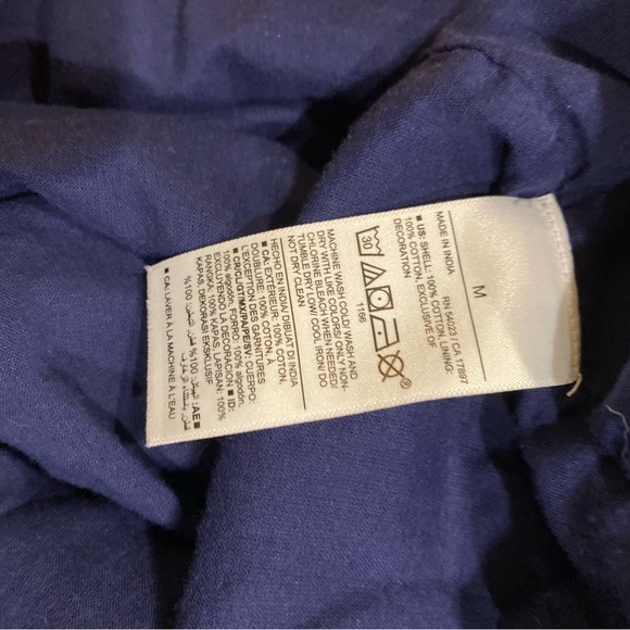 Old Navy Colorful Tiered Women’s Summer Dress size Medium - Picture 9 of 10